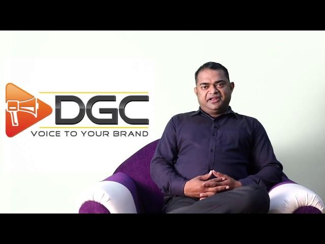 DGC Communication - Voice To Your Brand - Celebrating 7 Years Anniversary !