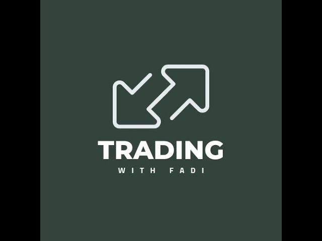 Trading With Fadi | Stock Markets & Financials | 23 August