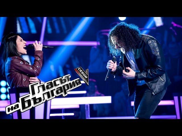 Victoria vs Nikola – Oh! Darling – The Voice of Bulgaria 5 – Battles (08.04.2018)