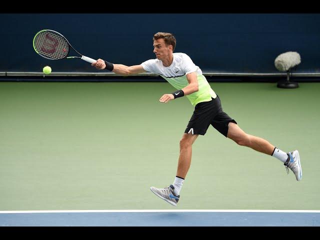 Andrey Kuznetsov vs Sam Querrey | US Open 2020 Round 1