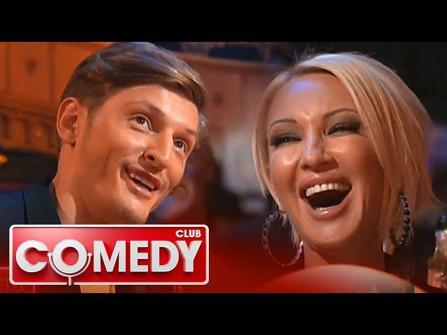 Comedy Club. Exclusive: 1 сезон, 1-10 ВСЕ СЕРИИ ПОДРЯД