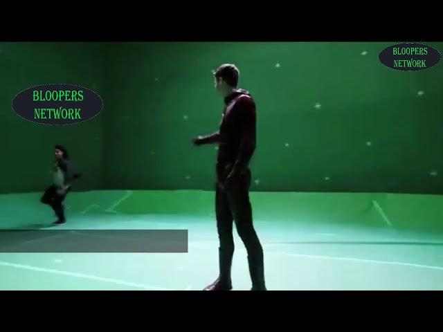 The Flash Bloopers and Gag Reel season 3