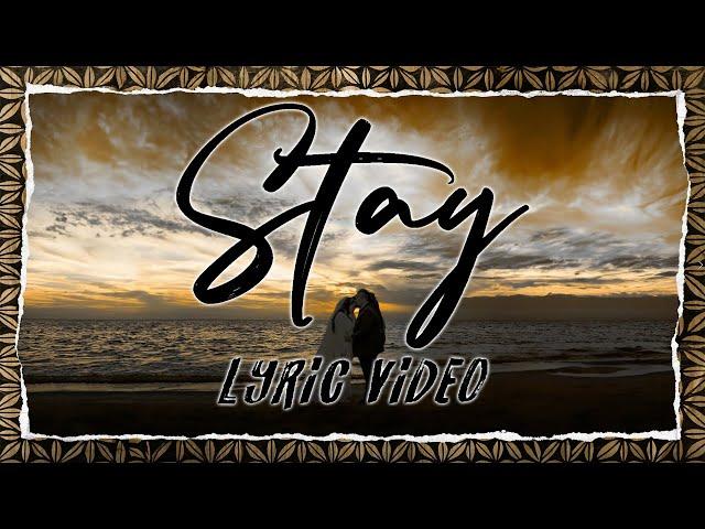 Fejoint, Lomez Brown & Switch.E - Stay (Official Lyric Video)