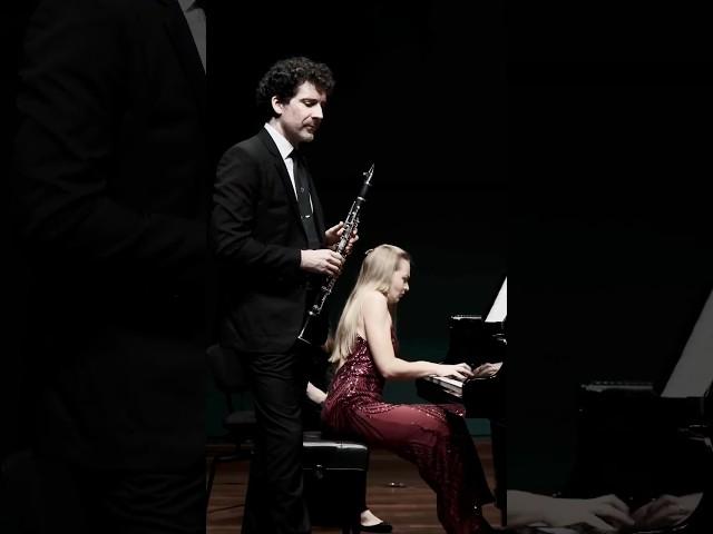 excerpt 4: recital with Nicolas Baldeyrou, Singapore Sept 2024 #clarinet #piano #nicolasbaldeyrou