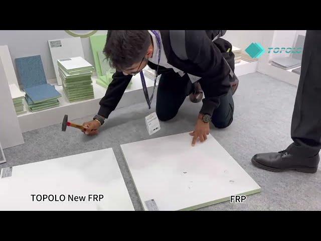 New FRP Vs Ordinary FRP - We are in IAA TRANSPORTATION