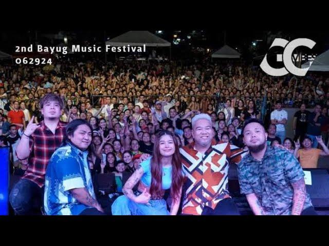 Gigi de Lana in Bayugan City @TheGigiVibesBand - 2nd Bayug Festival 2024 | Joseph Dañas