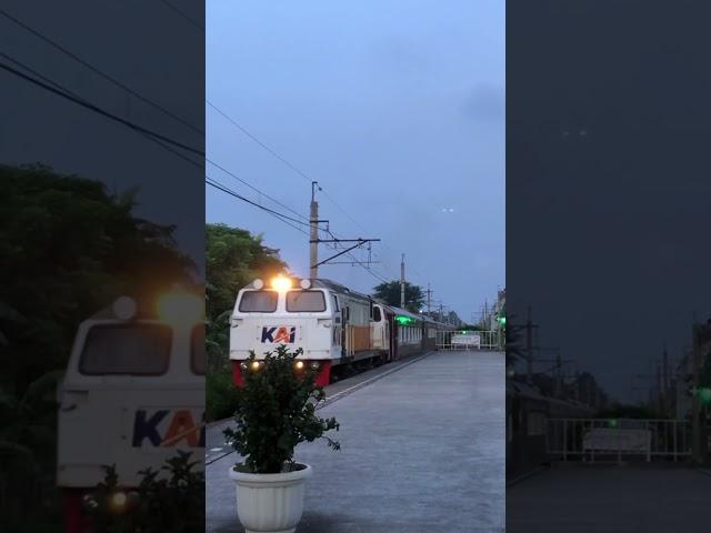KA Argo Lawu Priority