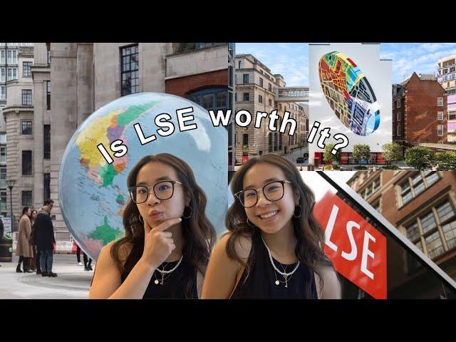 An honest reflection on doing a masters at the LSE | MSc Media and Communications 