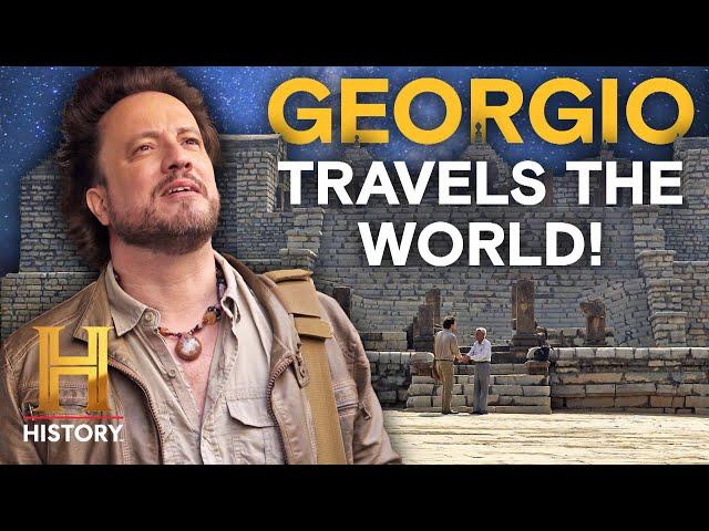 Ancient Aliens: Georgio’s Top Alien Breakthroughs