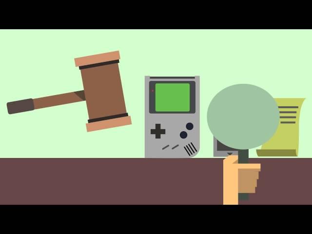 Motion Graphics- Did You Know Gaming-Excersice