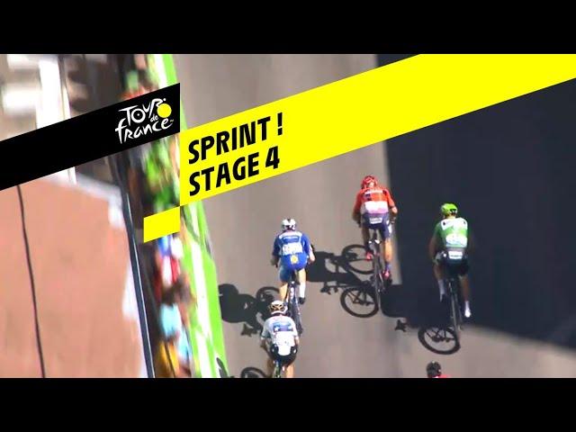 Sprint ! - Stage 4 - Tour de France 2019