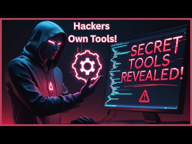 The Dark Side of Coding: How Hackers Create Their Own Tools!