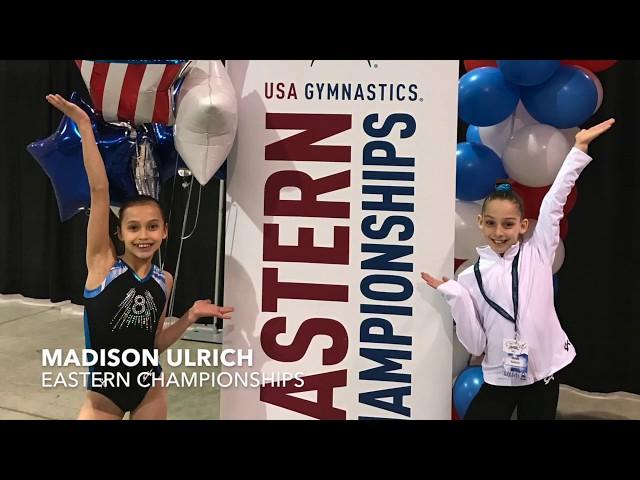 Madison Ulrich | Level 9 Gymnastics Eastern National Championships