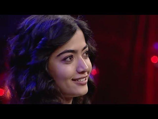 Konchem Touch Lo Unte Chepta - Comedy Celebrity Talk Show - Rashmika Mandanna - Zee Telugu