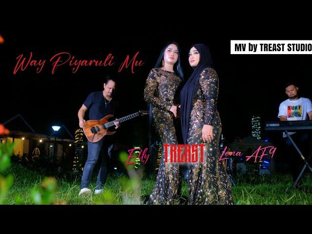 Way Piyaruli Mu - Treast | Elly | Lena af9 (Cover)