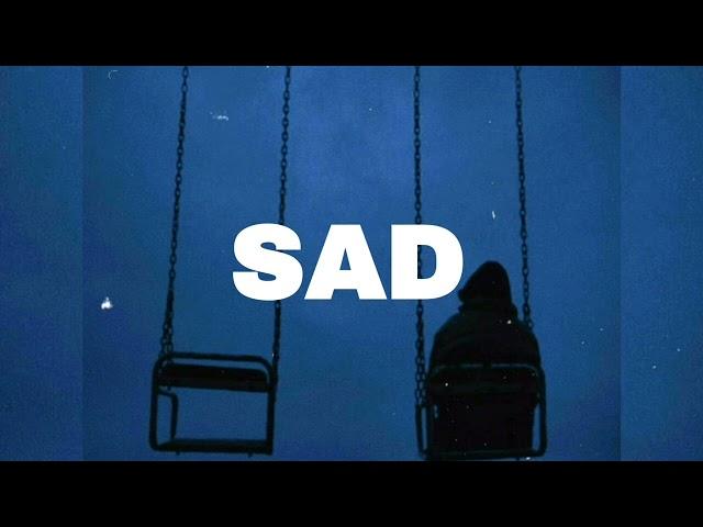 FREE Sad Type Beat - "Sad Love" | Emotional Rap Piano Instrumental