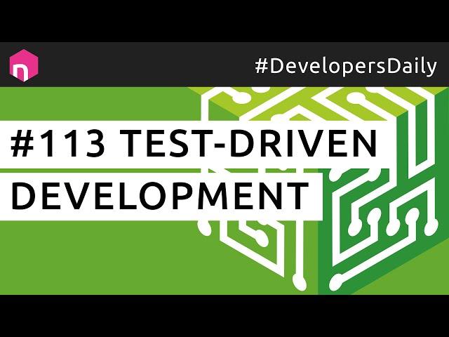 Test-Driven Development (TDD) // deutsch