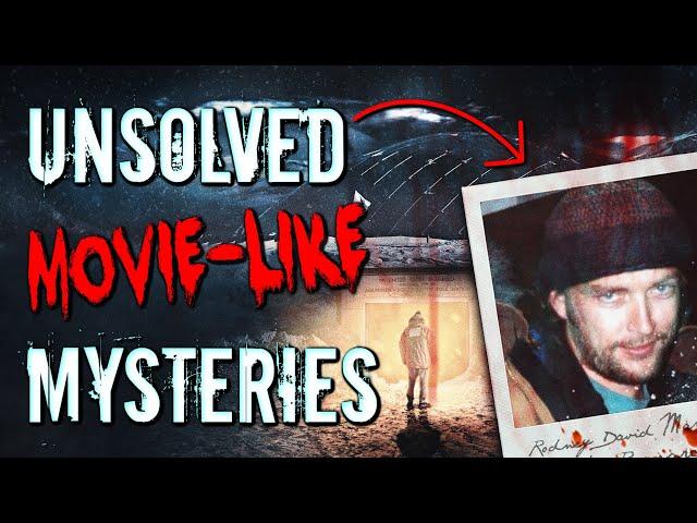 3 Cryptic UNSOLVED Mysteries that Should be Made Into Movies