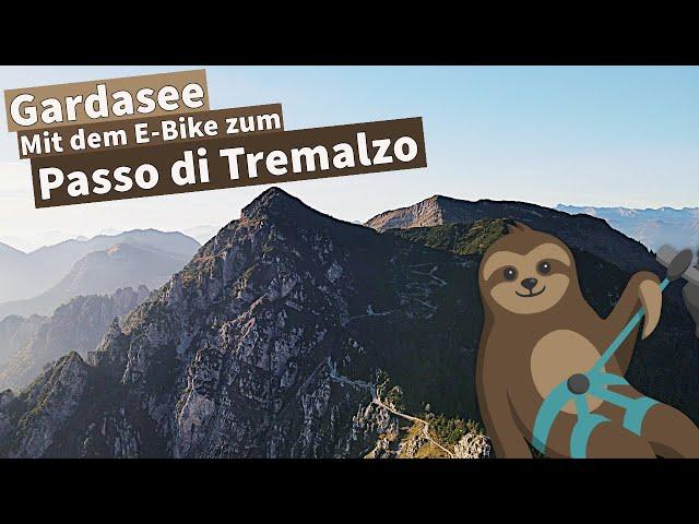 Der absolute Klassiker am Gardasee - Passo di Tremalzo