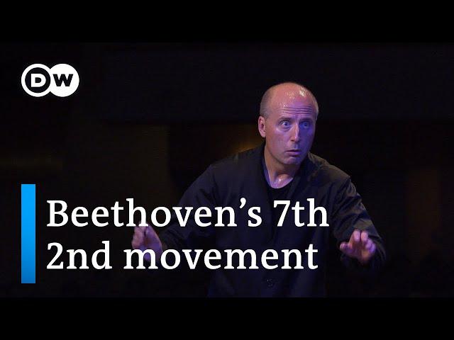 Beethoven: Symphony No. 7, 2nd movement | Paavo Järvi and the Deutsche Kammerphilharmonie Bremen