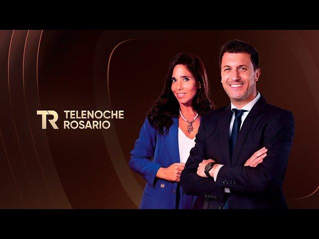 Telenoche Rosario - El Tres TV - EN VIVO