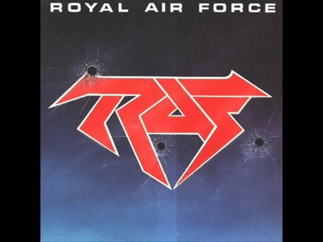 Royal Air Force - RAF (1985) - Full EP