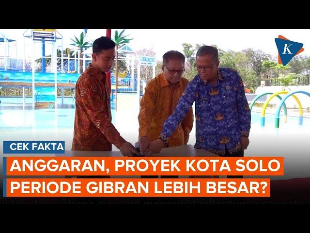 Soal Proyek APBN di Solo, Rudy: Lebih Besar Mas Gibran karena Anak Presiden