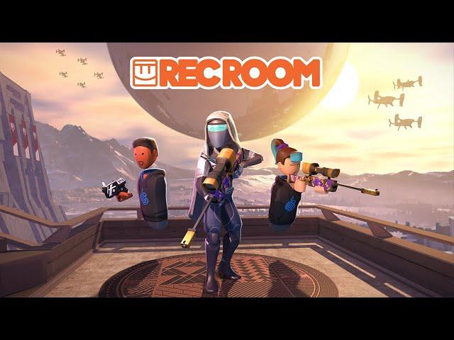 Destiny 2 x Rec Room