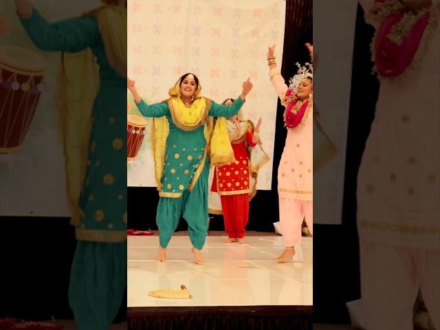 Aun Nehriyan #bhangra #punjabiculture #gidha #punjabimela2024