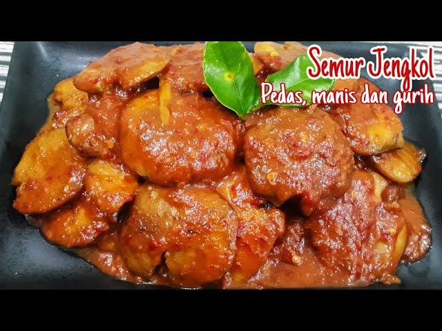 SEMUR JENGKOL ‼️Resep semur jengkol pedas  manis #semurjengkol #jengkol #semur #masakanharian