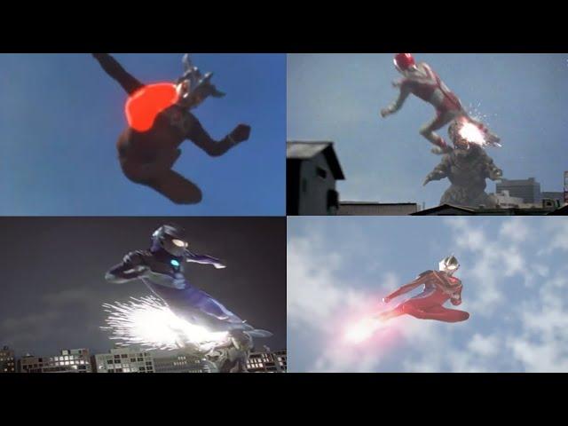 ウルトラマン ウルトラキック|Ultraman Ultra Kick (Part 1)