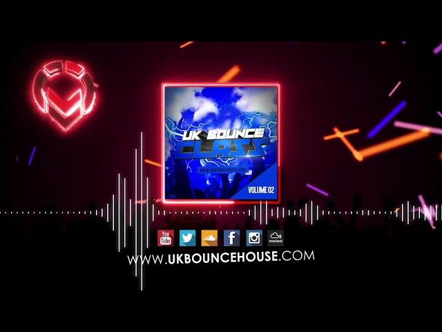 UK Bounce Class Volume 02 - CD 3 Ashe Bee 2022