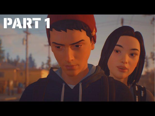 Life is Strange 2 Gameplay Intro  | Episode 1 Begins