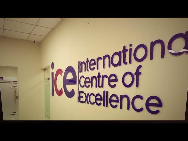 The Faces of International Centre of Excellence