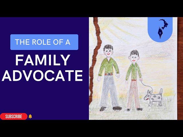 [D174D] THE ROLE OF A FAMILY ADVOCATE | SOUTH AFRICA