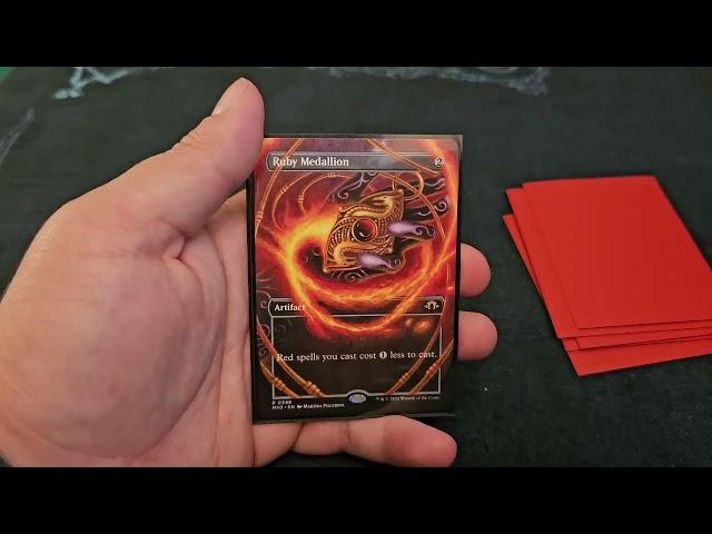 Ashling, Flame Dancer Deck Tech!!!