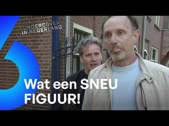 Veel ERGER worden OPLICHTERS NIET GEMAAKT! Pas op voor deze ROB VAN HOUTUM | Undercover in Nederland