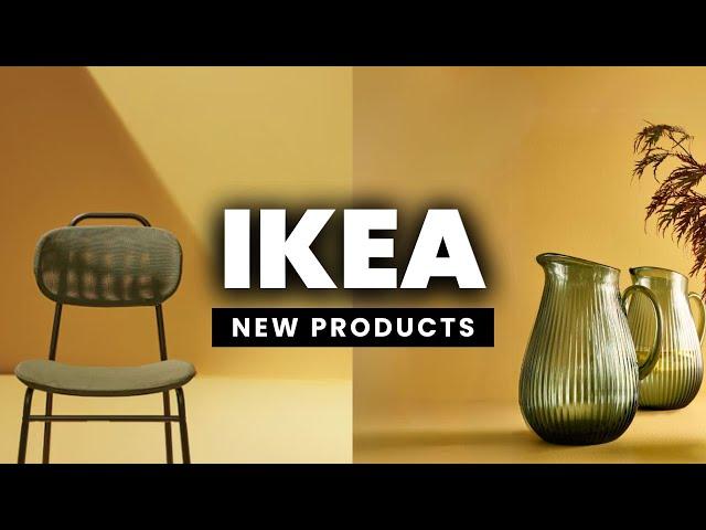 NEW AT IKEA (MAY 2024) New Furniture & Organization Finds You Need To See