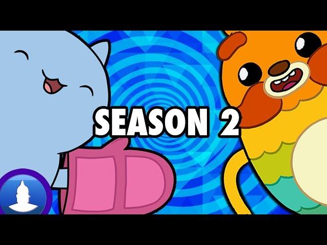 Bravest Warriors Season 2 on Cartoon Hangover - Every Episode