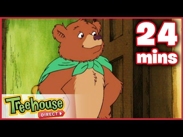 Little Bear - Little Bear Talks To Himself / Who Do I Look Like / Mister Nobody - Ep. 58