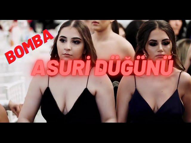 BOMBA ASURİ DÜĞÜNÜ !! Böyle Düğün Görmediniz !!