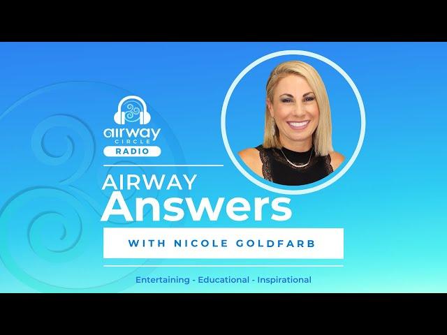 Airway Answers: Ep 6 - The Tongue and The Orthodontist: A Troubled Love Story with Dr. Barry Raphael