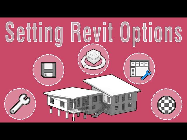  5 Key OPTIONS for Customizing Your Experience in Revit