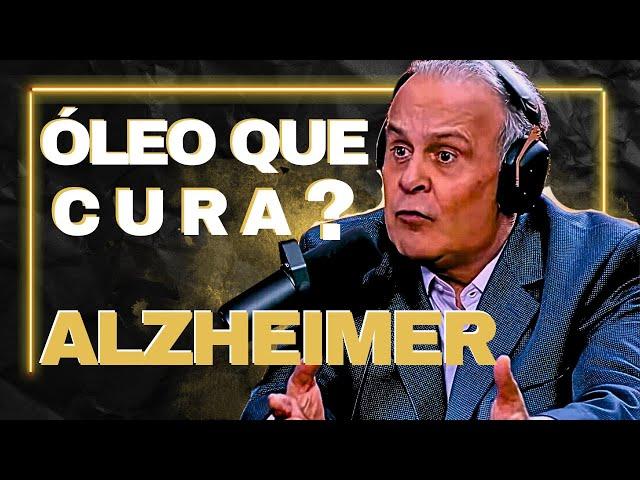 COMO O  ALZHEIMER PODE SER CURADO COM ESSE ÓLEO ? DR LAIR RIBEIRO