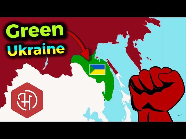 Why Was There a Ukrainian State in the Russian Far East?