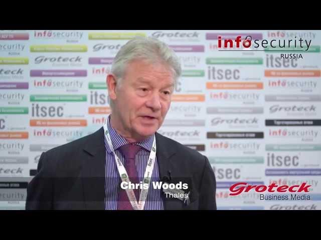 Chris Woods, Thales