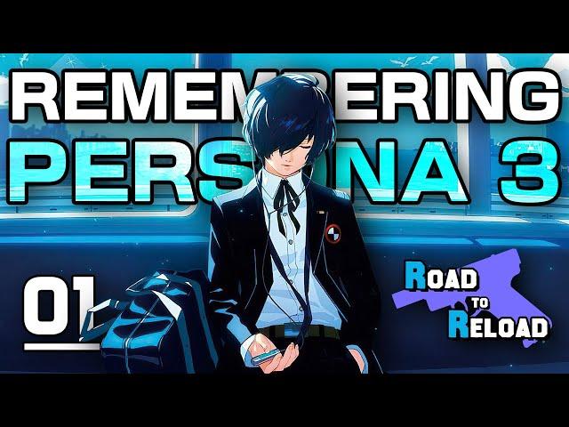 What made Persona 3 special? // Road to Reload EP 1 ft. @bubbletea_ @BigKlingy
