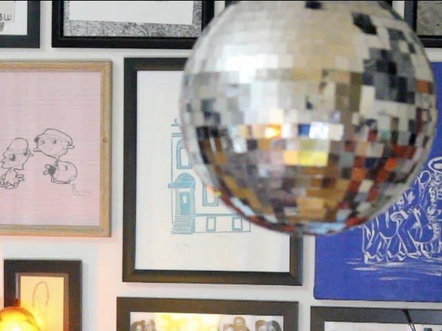 How-to make a Disco Ball