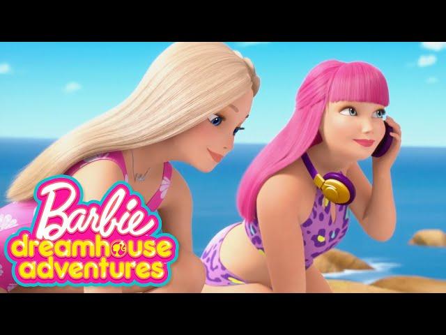 @Barbie | Barbie Dreamhouse Adventures Summer Special!