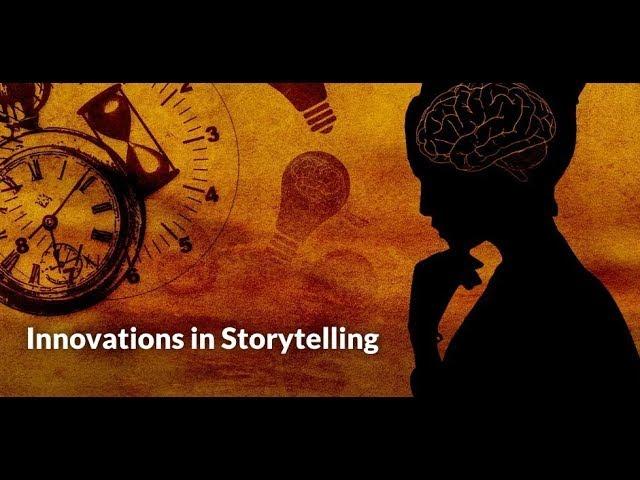 2023 Innovations in Storytelling Humanities Lecture Series -  Jeffrey Yoo Warren